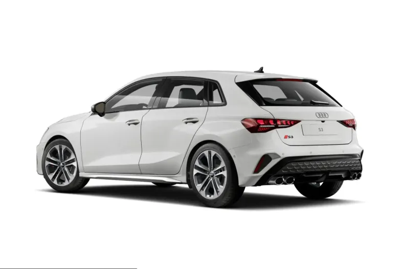 Audi S3 din 2025 cu 12.200 km - oferta AUD221920 - foto 4