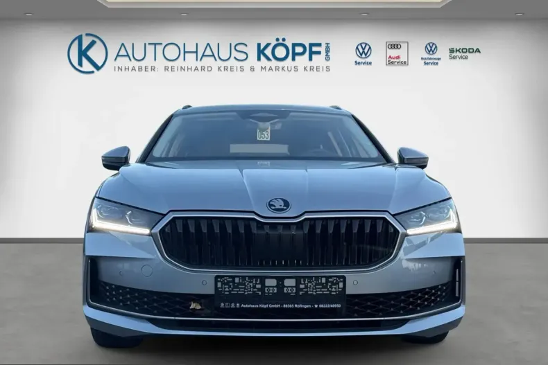 Skoda Superb din 2025 cu 14.985 km - oferta SKO221922 - foto 3