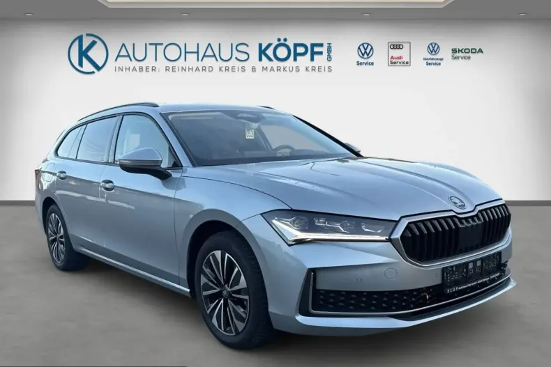 Skoda Superb din 2025 cu 14.985 km - oferta SKO221922 - foto 5
