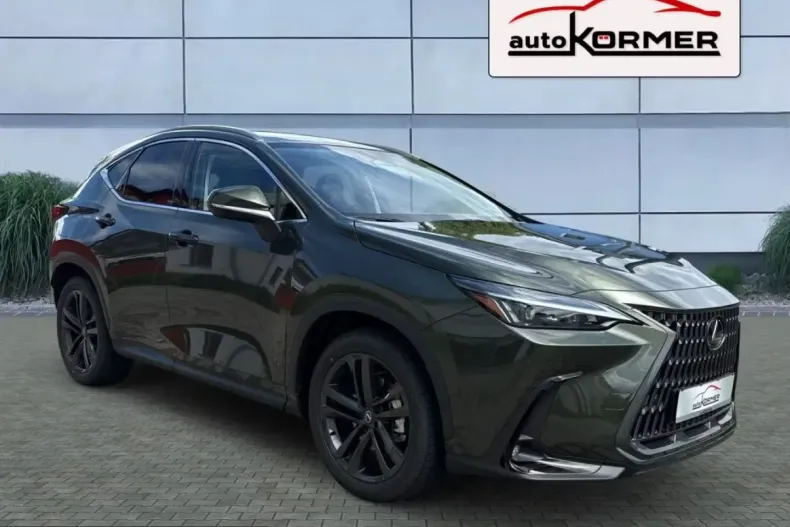 Lexus NX 450h din 2026 cu 50 km - oferta LEX221923 - foto 3