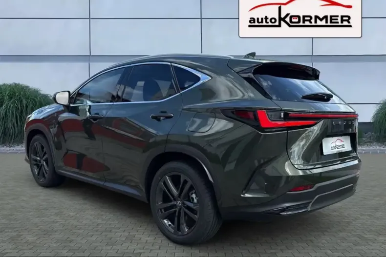 Lexus NX 450h din 2026 cu 50 km - oferta LEX221923 - foto 4