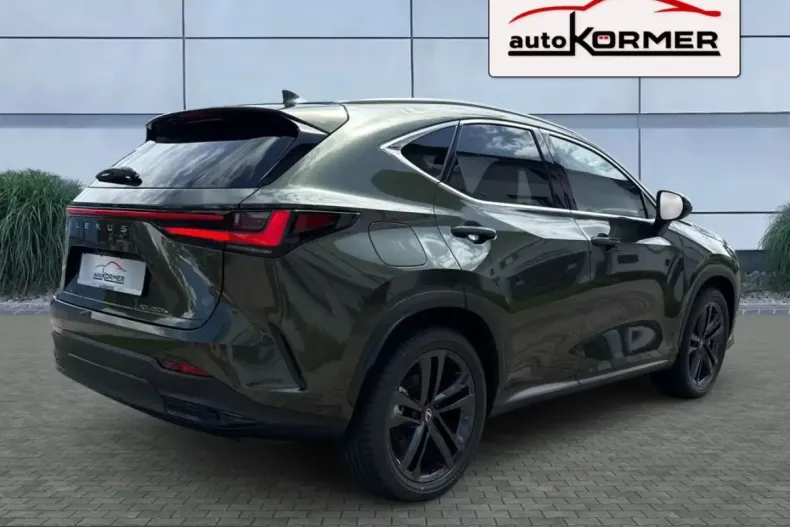 Lexus NX 450h din 2026 cu 50 km - oferta LEX221923 - foto 6