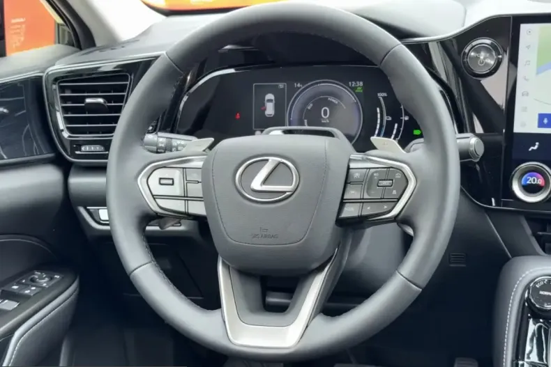 Lexus NX 450h din 2026 cu 50 km - oferta LEX221923 - foto 8