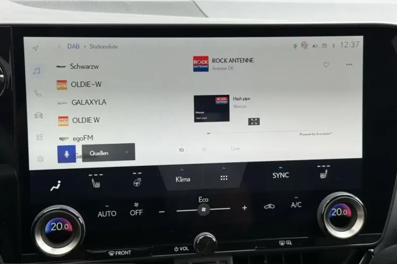 Lexus NX 450h din 2026 cu 50 km - oferta LEX221923 - foto 11