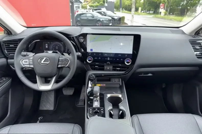 Lexus NX 450h din 2026 cu 50 km - oferta LEX221923 - foto 16