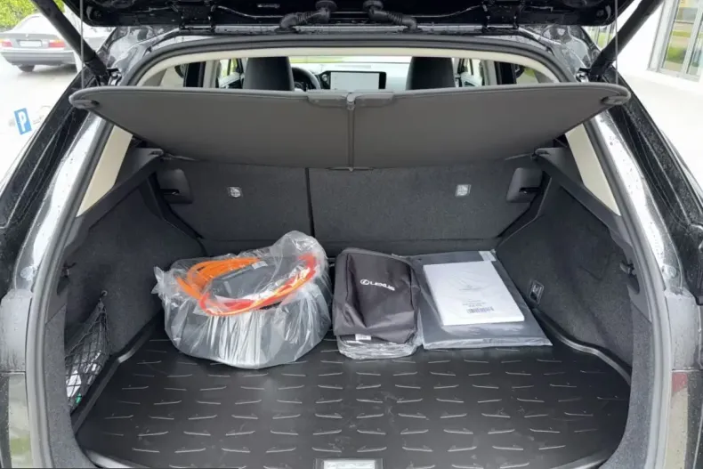 Lexus NX 450h din 2026 cu 50 km - oferta LEX221923 - foto 19
