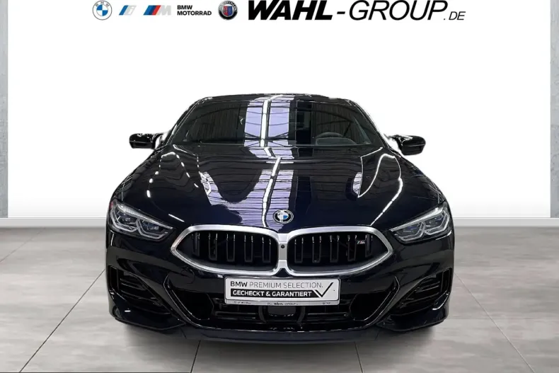 BMW M850 (Seria 8) din 2025 cu 16.083 km - oferta BMW221924 - foto 1