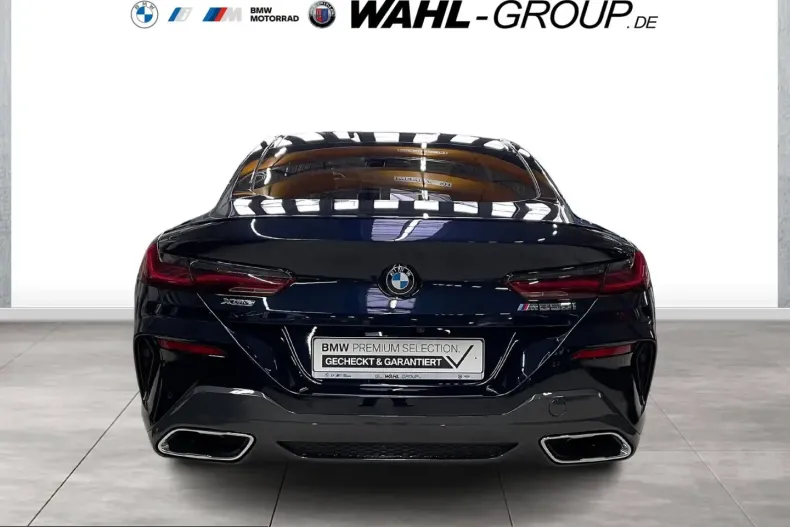 BMW M850 (Seria 8) din 2025 cu 16.083 km - oferta BMW221924 - foto 2