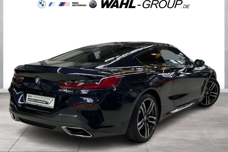 BMW M850 (Seria 8) din 2025 cu 16.083 km - oferta BMW221924 - foto 4