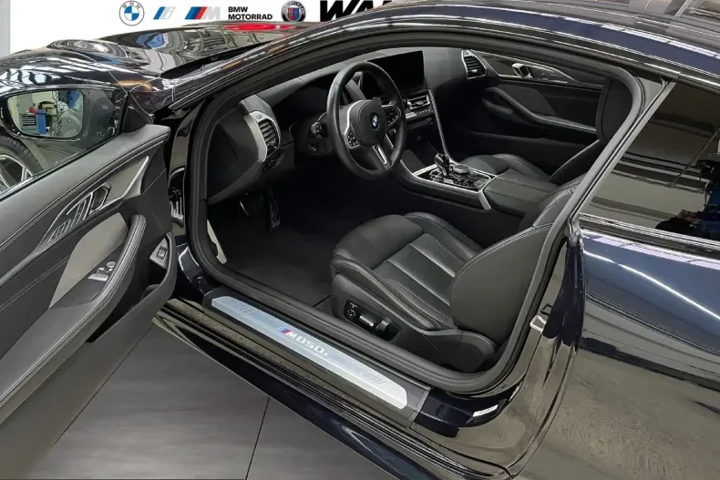 BMW M850 (Seria 8) din 2025 cu 16.083 km - oferta BMW221924 - foto 6