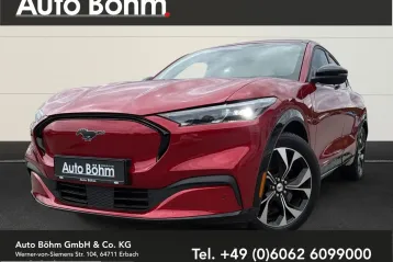 Ford Mustang Mach-E din 2022 - oferta FOR221925