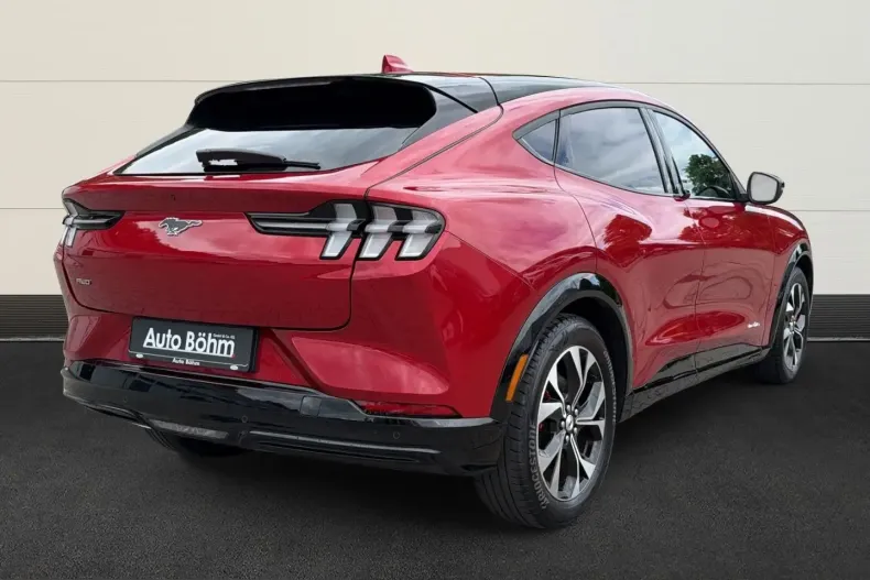 Ford Mustang Mach-E din 2022 cu 36.800 km - oferta FOR221925 - foto 4