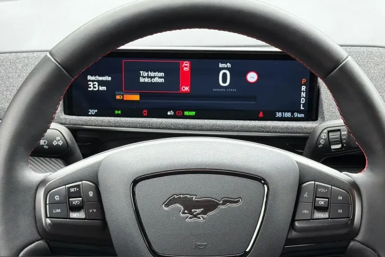 Ford Mustang Mach-E din 2022 cu 36.800 km - oferta FOR221925 - foto 17