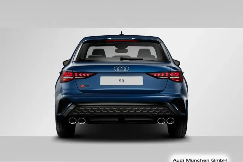 Audi S3 din 2024 cu 14.944 km - oferta AUD221926 - foto 2