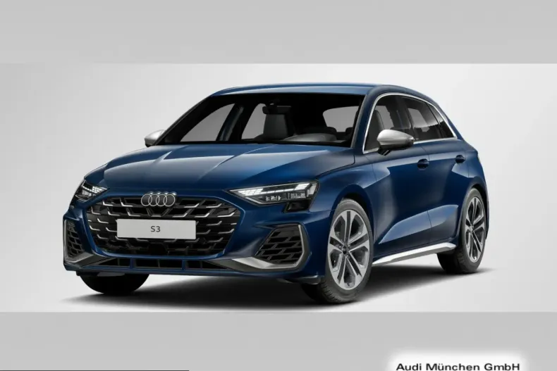Audi S3 din 2024 cu 14.944 km - oferta AUD221926 - foto 3