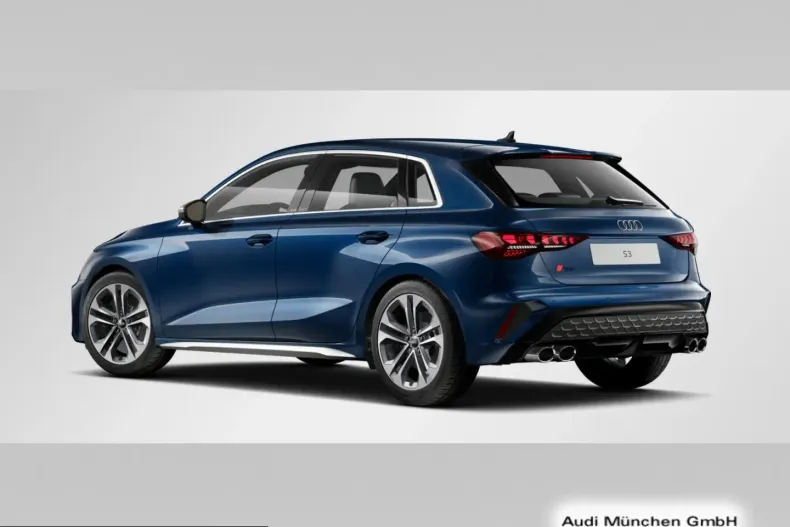 Audi S3 din 2024 cu 14.944 km - oferta AUD221926 - foto 4