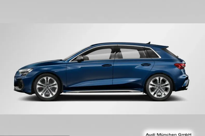 Audi S3 din 2024 cu 14.944 km - oferta AUD221926 - foto 5