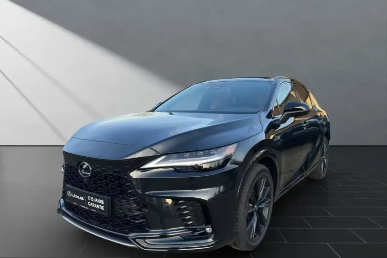 Lexus RX 500 din 2026 cu 10 km - oferta LEX221927 - foto 3