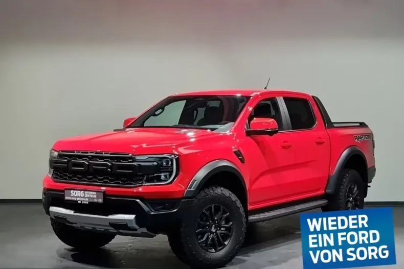 Ford Ranger din 2026 cu 10 km - oferta FOR221928 - foto 1