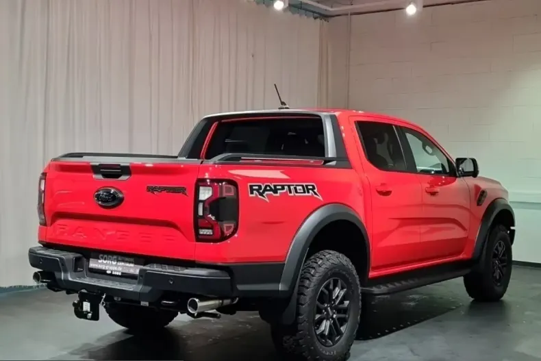 Ford Ranger din 2026 cu 10 km - oferta FOR221928 - foto 2