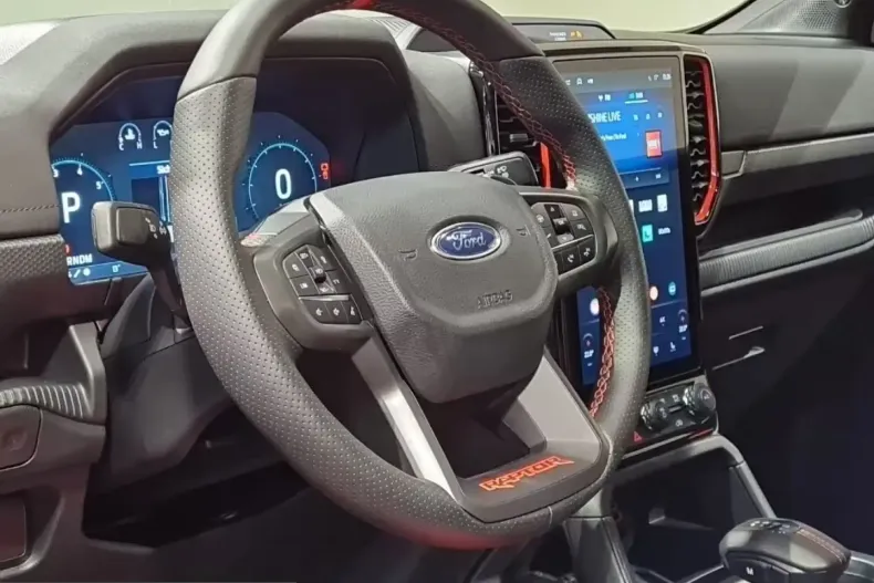 Ford Ranger din 2026 cu 10 km - oferta FOR221928 - foto 10