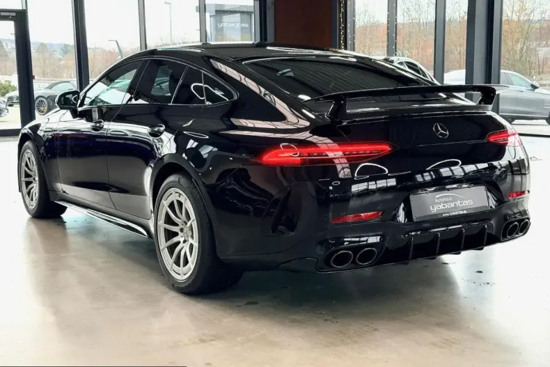 Mercedes-Benz AMG GT (Clasa GT) din 2024 cu 9.900 km - oferta MER221930 - foto 2