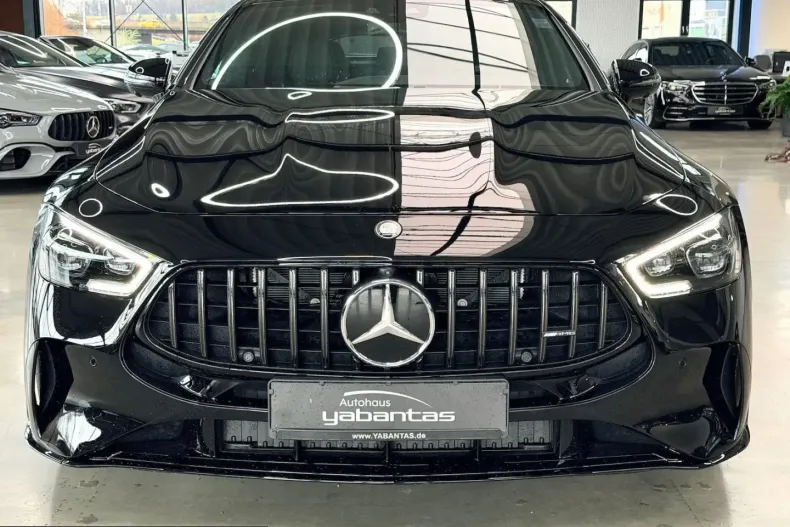 Mercedes-Benz AMG GT (Clasa GT) din 2024 cu 9.900 km - oferta MER221930 - foto 3