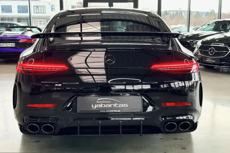 Mercedes-Benz AMG GT (Clasa GT) din 2024 cu 9.900 km - oferta MER221930 - foto 4