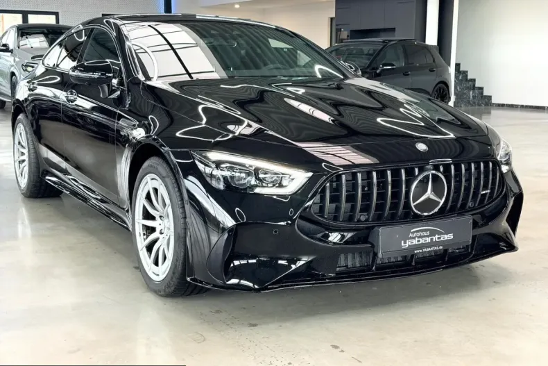 Mercedes-Benz AMG GT (Clasa GT) din 2024 cu 9.900 km - oferta MER221930 - foto 5