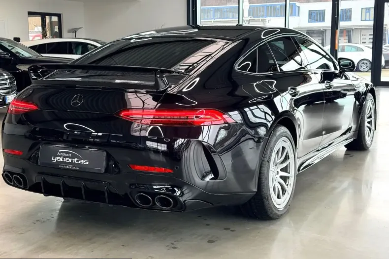 Mercedes-Benz AMG GT (Clasa GT) din 2024 cu 9.900 km - oferta MER221930 - foto 6