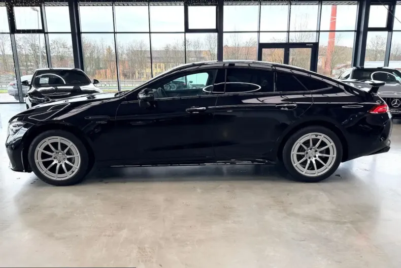 Mercedes-Benz AMG GT (Clasa GT) din 2024 cu 9.900 km - oferta MER221930 - foto 8