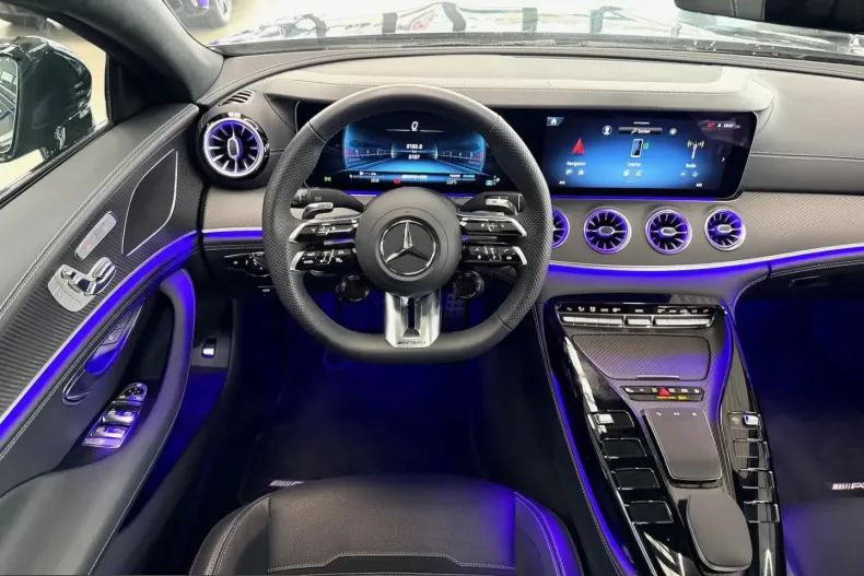Mercedes-Benz AMG GT (Clasa GT) din 2024 cu 9.900 km - oferta MER221930 - foto 10
