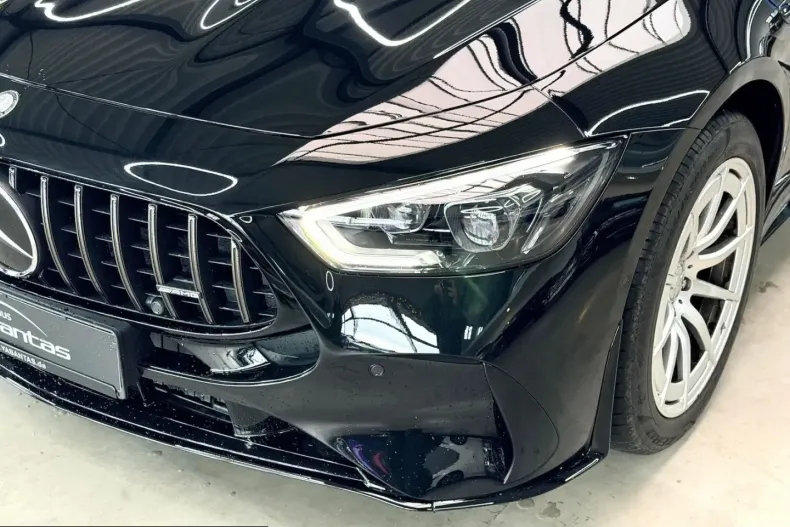Mercedes-Benz AMG GT (Clasa GT) din 2024 cu 9.900 km - oferta MER221930 - foto 17