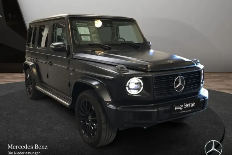 Mercedes-Benz G 500 (Clasa G) din 2022 cu 18.366 km - oferta MER221932 - foto 1