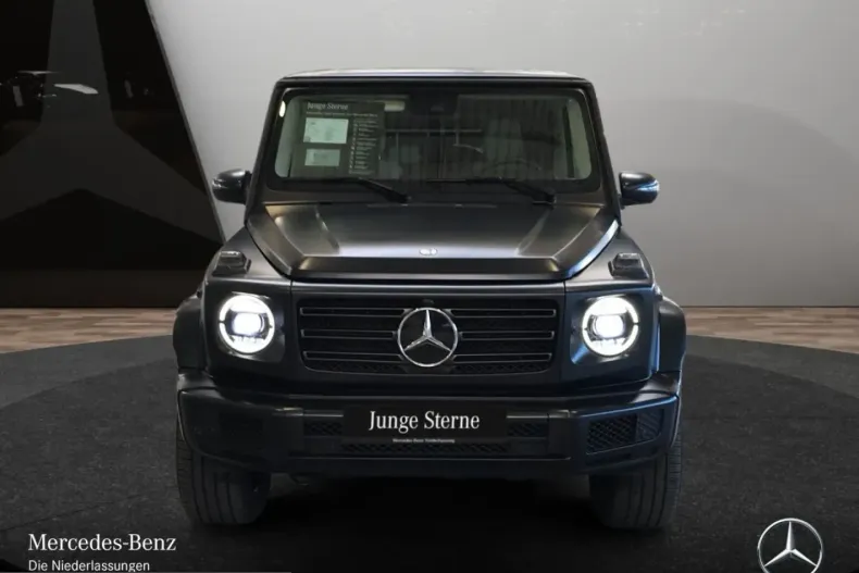 Mercedes-Benz G 500 (Clasa G) din 2022 cu 18.366 km - oferta MER221932 - foto 3