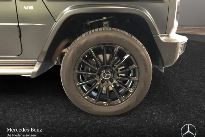 Mercedes-Benz G 500 (Clasa G) din 2022 cu 18.366 km - oferta MER221932 - foto 4