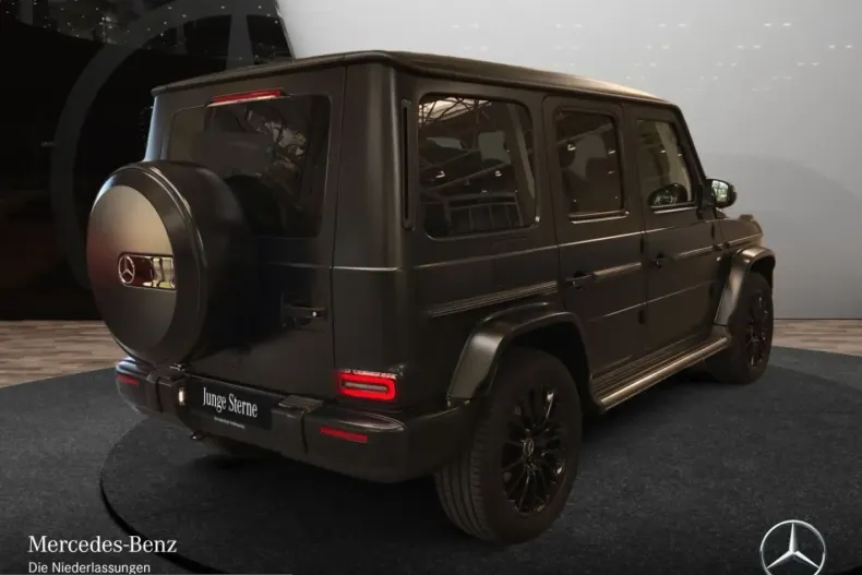 Mercedes-Benz G 500 (Clasa G) din 2022 cu 18.366 km - oferta MER221932 - foto 5