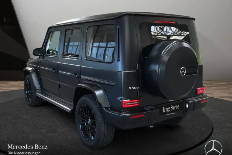 Mercedes-Benz G 500 (Clasa G) din 2022 cu 18.366 km - oferta MER221932 - foto 7