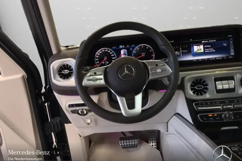 Mercedes-Benz G 500 (Clasa G) din 2022 cu 18.366 km - oferta MER221932 - foto 11