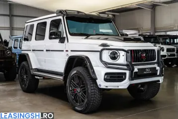 Mercedes-Benz G 63 AMG din 2022 - oferta MER221933