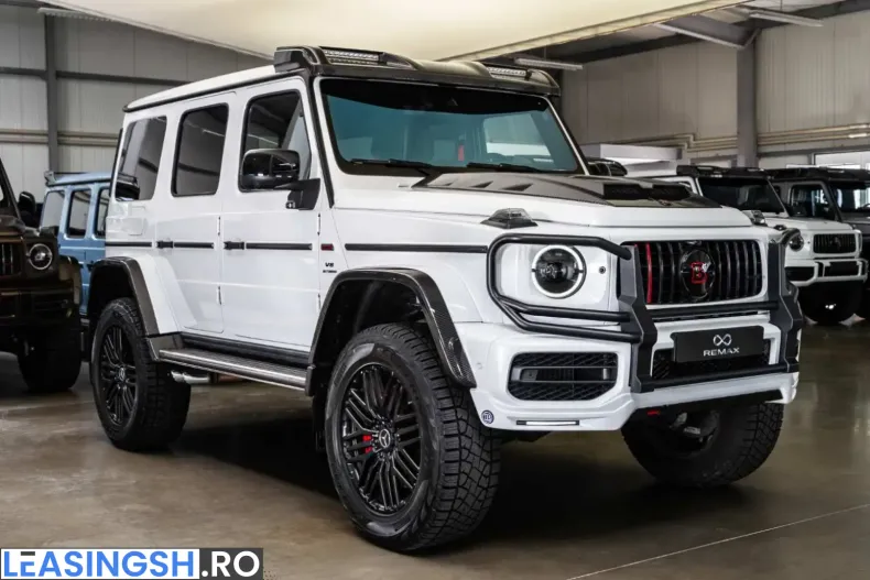 Mercedes-Benz G 63 AMG (Clasa G) din 2022 cu 3.050 km - oferta MER221933 - foto 1