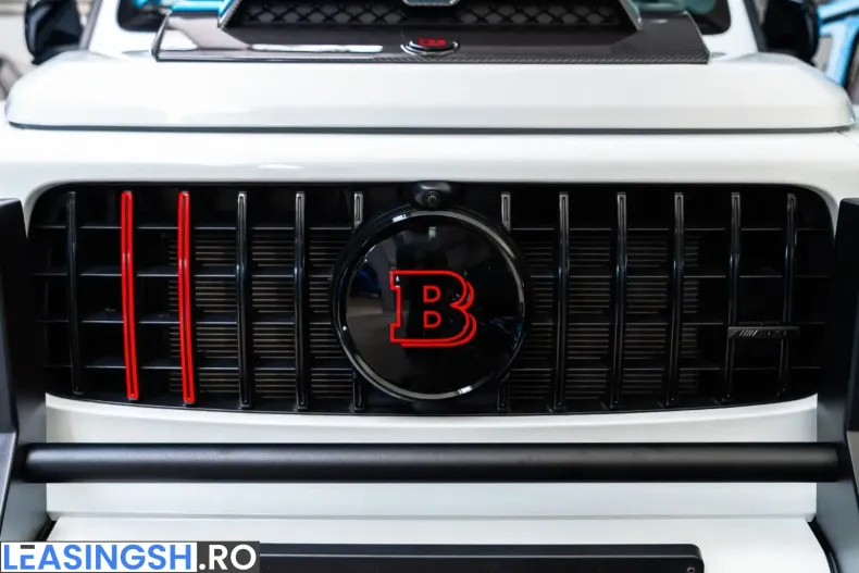 Mercedes-Benz G 63 AMG (Clasa G) din 2022 cu 3.050 km - oferta MER221933 - foto 3