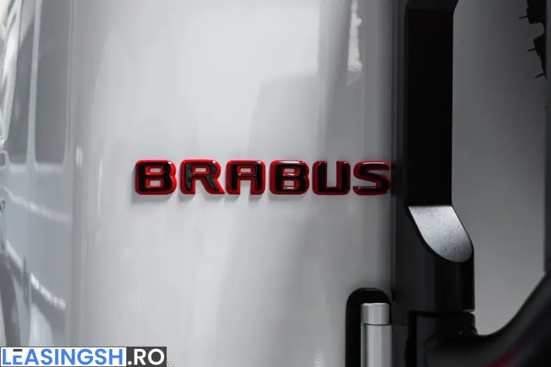 Mercedes-Benz G 63 AMG (Clasa G) din 2022 cu 3.050 km - oferta MER221933 - foto 5