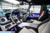 Mercedes-Benz G 63 AMG (Clasa G) din 2022 cu 3.050 km - oferta MER221933 - foto 7