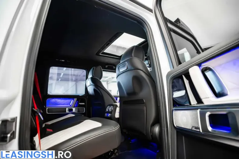 Mercedes-Benz G 63 AMG (Clasa G) din 2022 cu 3.050 km - oferta MER221933 - foto 8