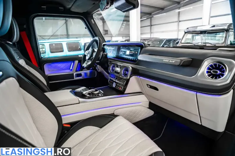 Mercedes-Benz G 63 AMG (Clasa G) din 2022 cu 3.050 km - oferta MER221933 - foto 9