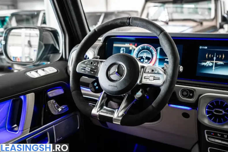 Mercedes-Benz G 63 AMG (Clasa G) din 2022 cu 3.050 km - oferta MER221933 - foto 11