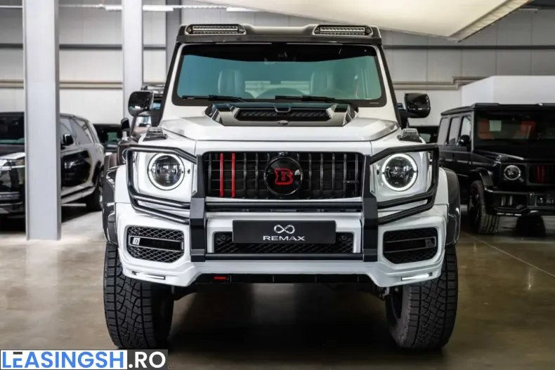 Mercedes-Benz G 63 AMG (Clasa G) din 2022 cu 3.050 km - oferta MER221933 - foto 12