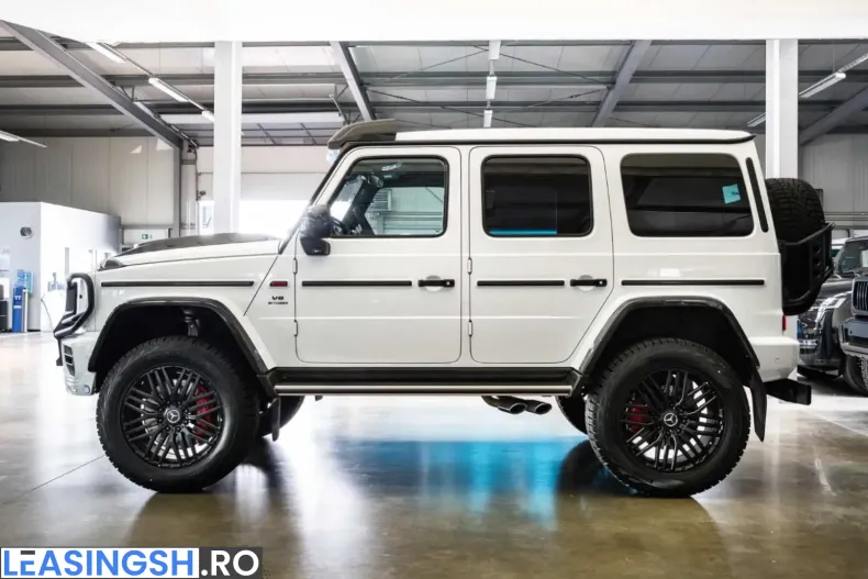 Mercedes-Benz G 63 AMG (Clasa G) din 2022 cu 3.050 km - oferta MER221933 - foto 13