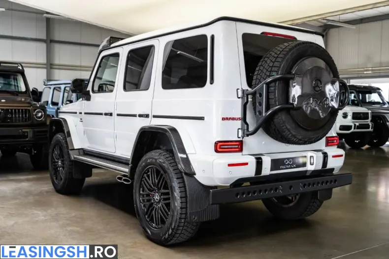 Mercedes-Benz G 63 AMG (Clasa G) din 2022 cu 3.050 km - oferta MER221933 - foto 15